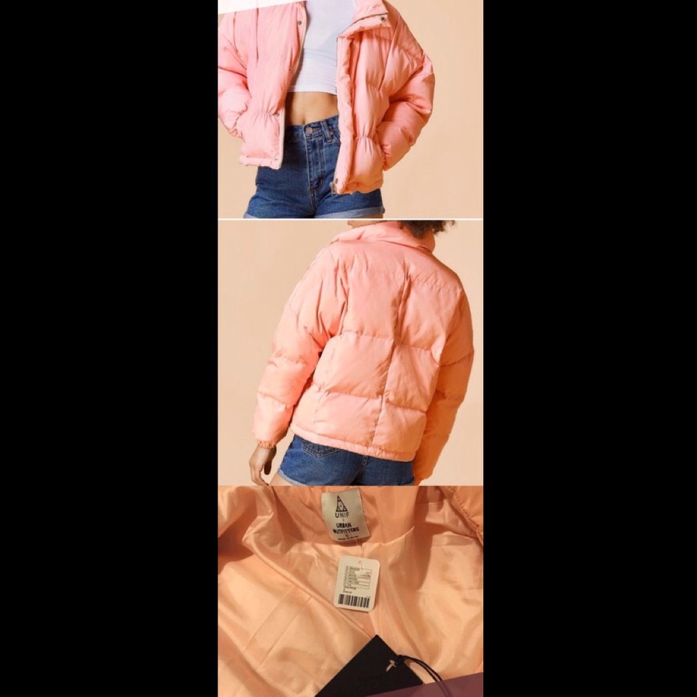 UNIF jacket - Picture 4 of 4